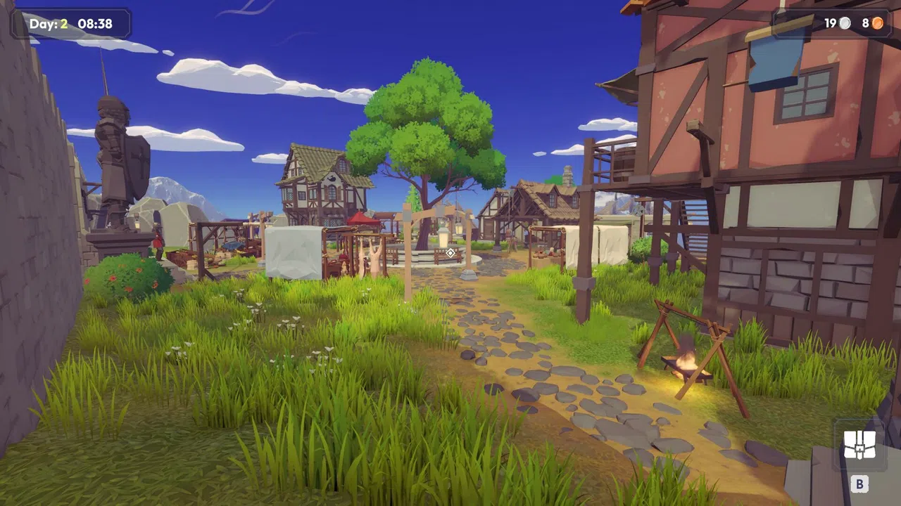 The Tavern Tales Demo Screenshot 4