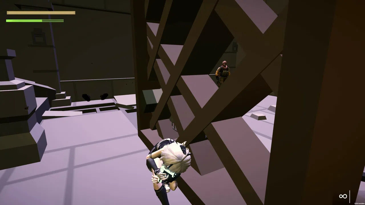 lone shadow Screenshot 3