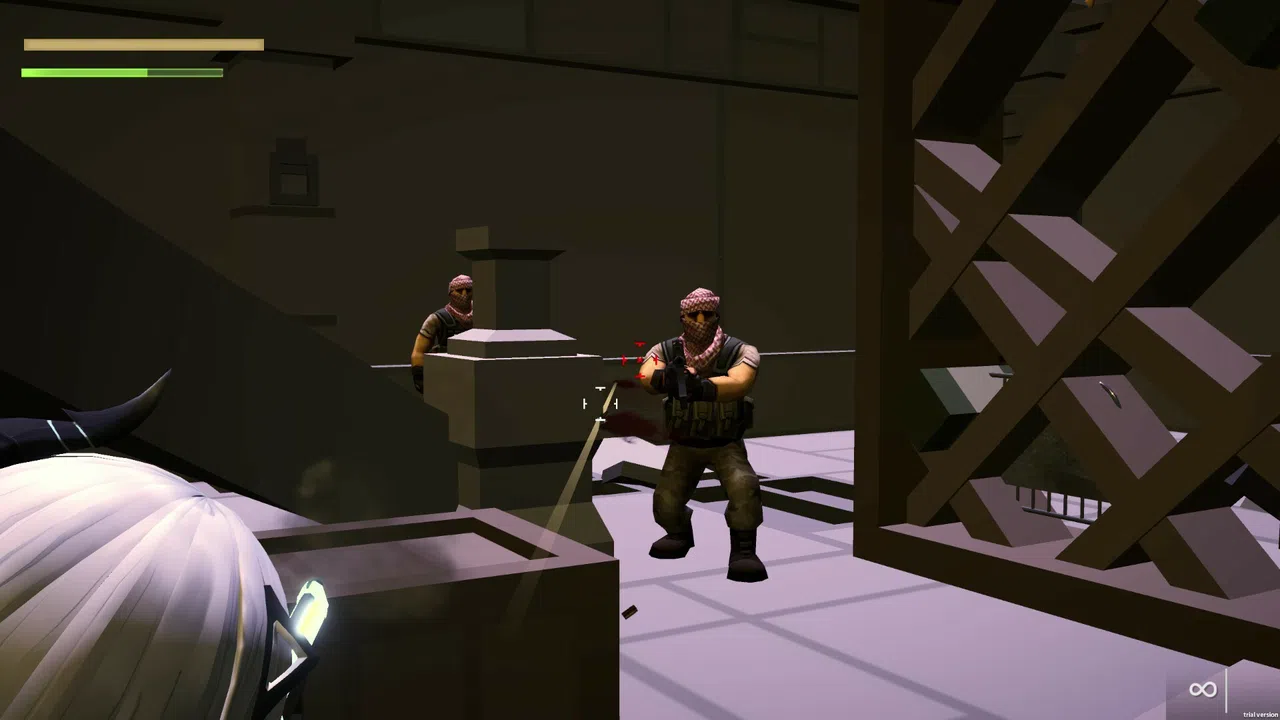 lone shadow Screenshot 1