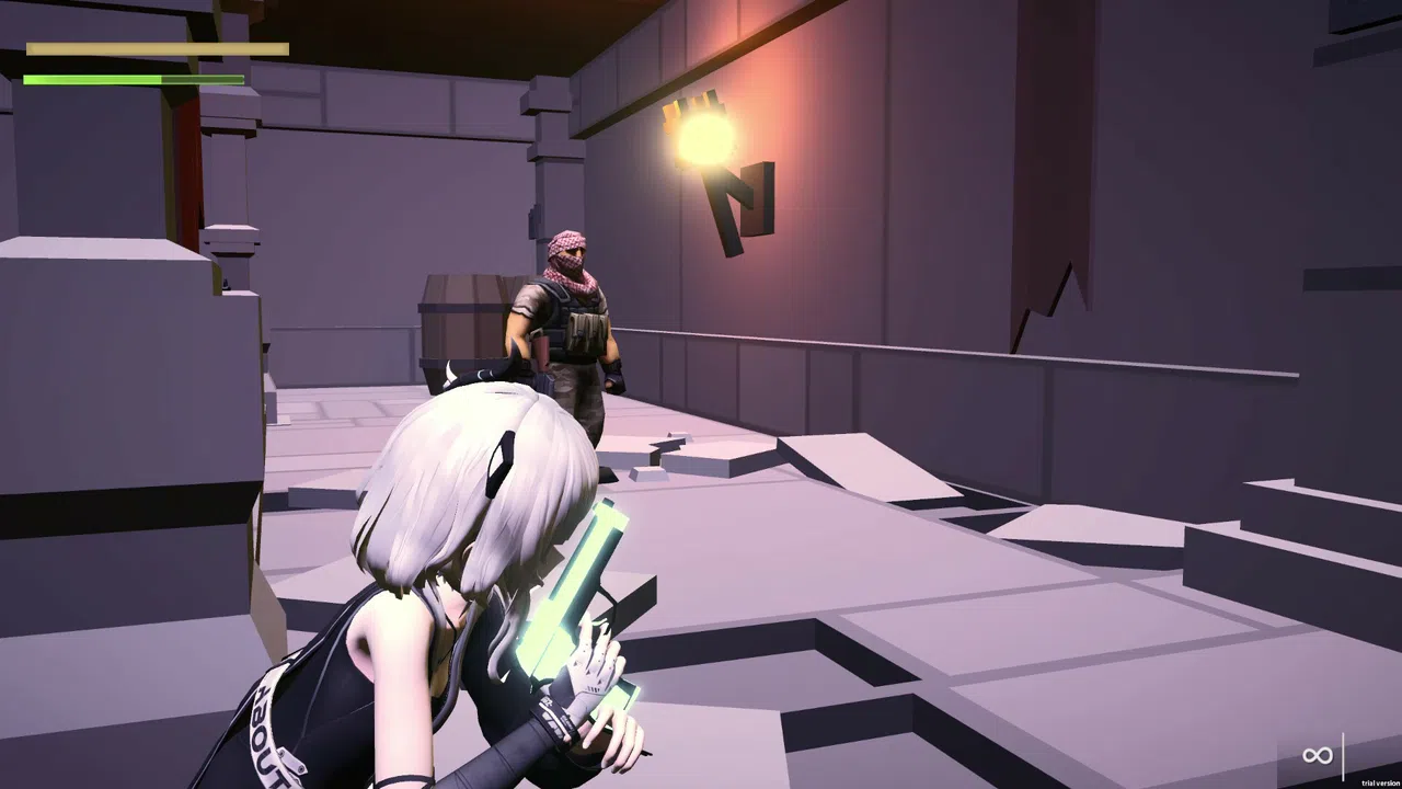 lone shadow Screenshot 2