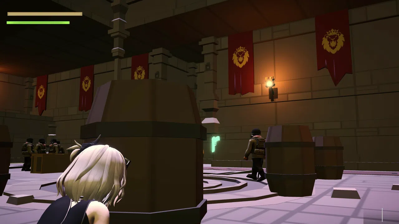 lone shadow Screenshot 5