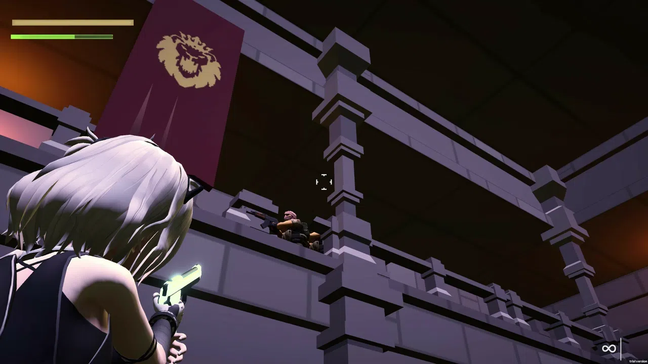 lone shadow Screenshot 4
