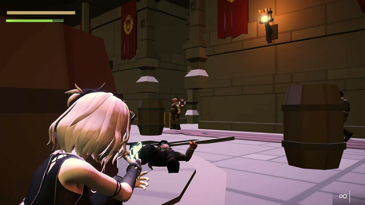 lone shadow Screenshot 0