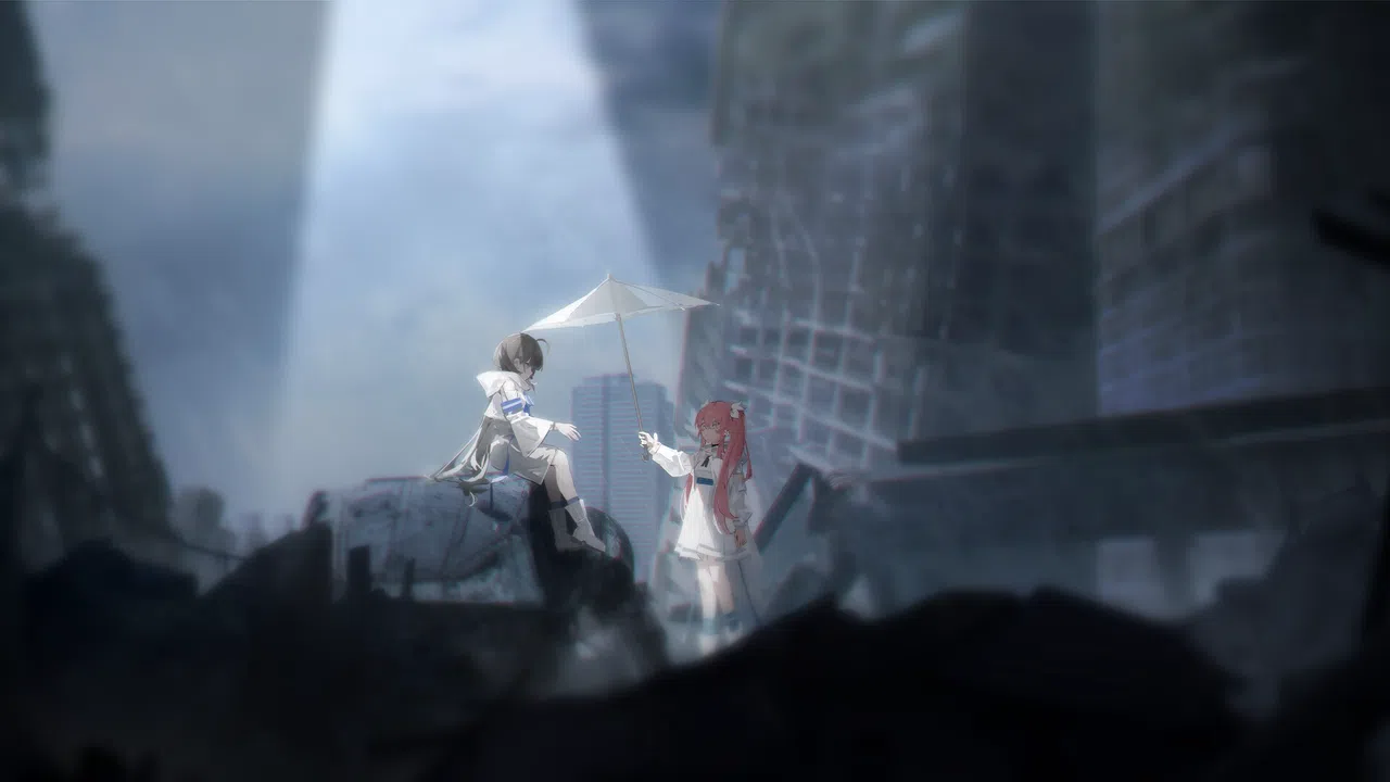 雨中的生命之歌 Screenshot 2