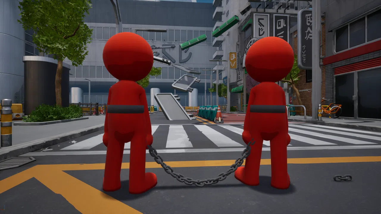 Only Up: CHAINED Screenshot 1