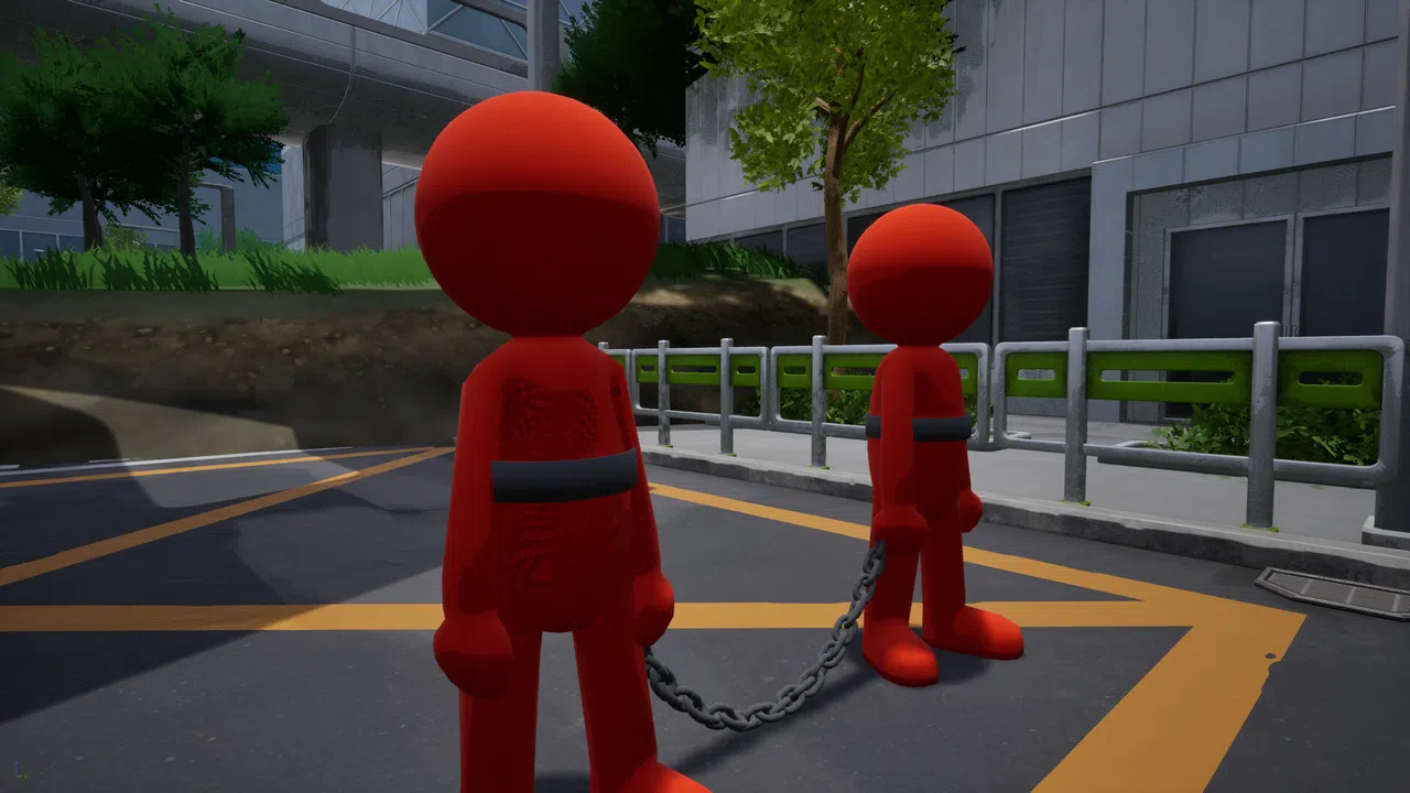 Only Up: CHAINED Screenshot 0