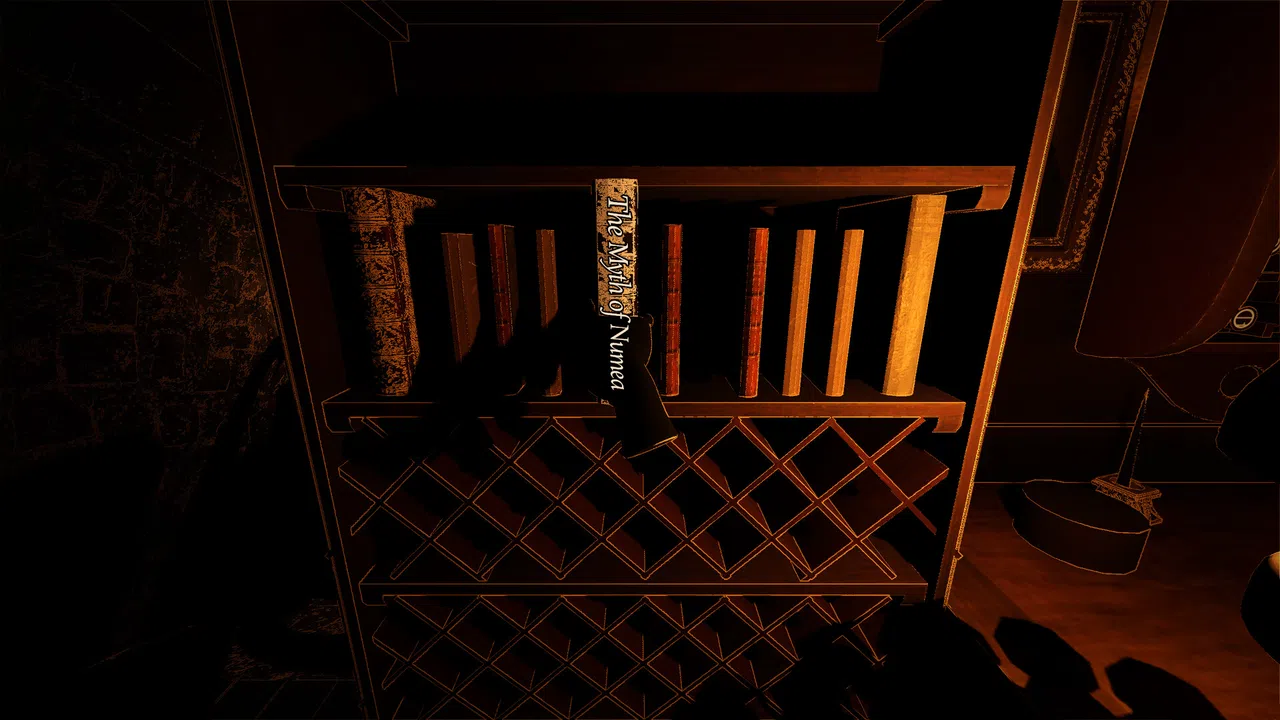 The Proprietor Screenshot 1