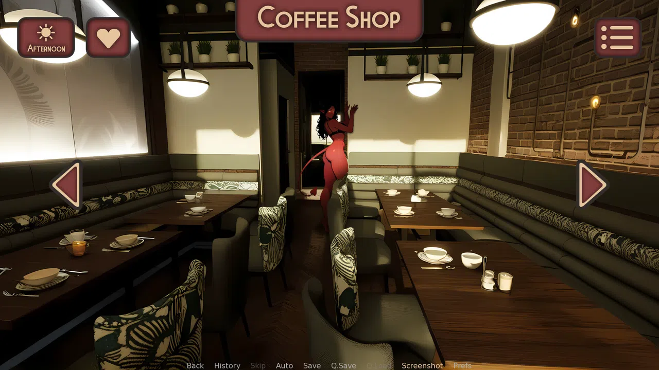 Creamy Coffee Screenshot 1