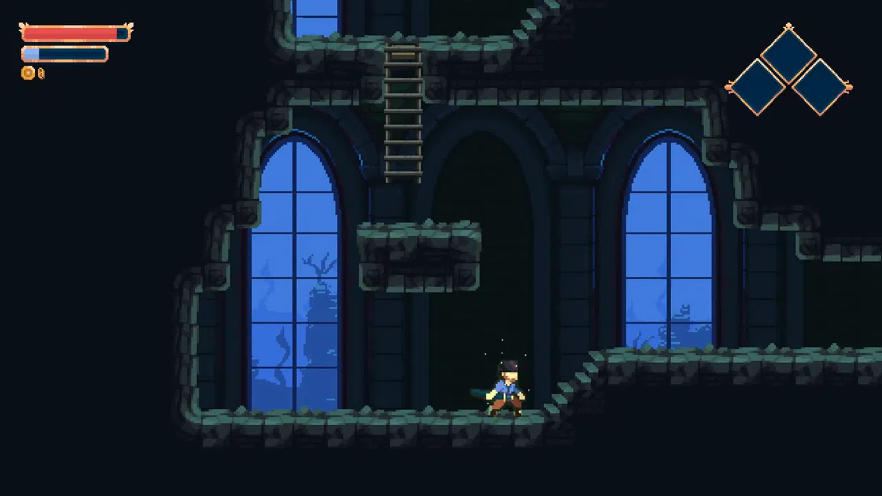 Never Shall We Die Demo Screenshot 3