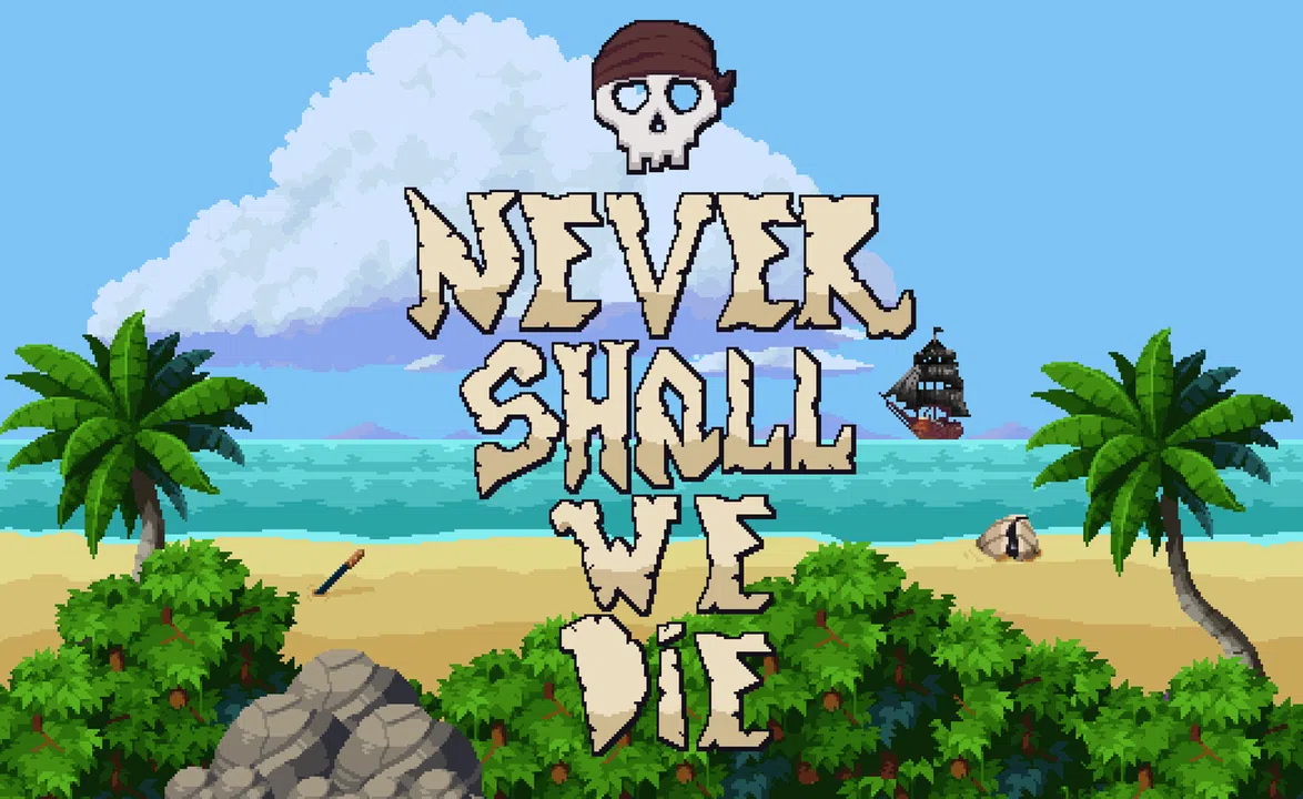 Never Shall We Die Demo Screenshot 0