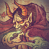 Release of Hannya icon