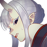 Gaze upon Hannya icon