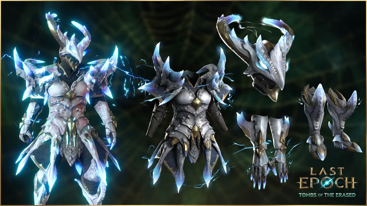 Last Epoch - Woven Vanquisher Supporter Pack Screenshot 3
