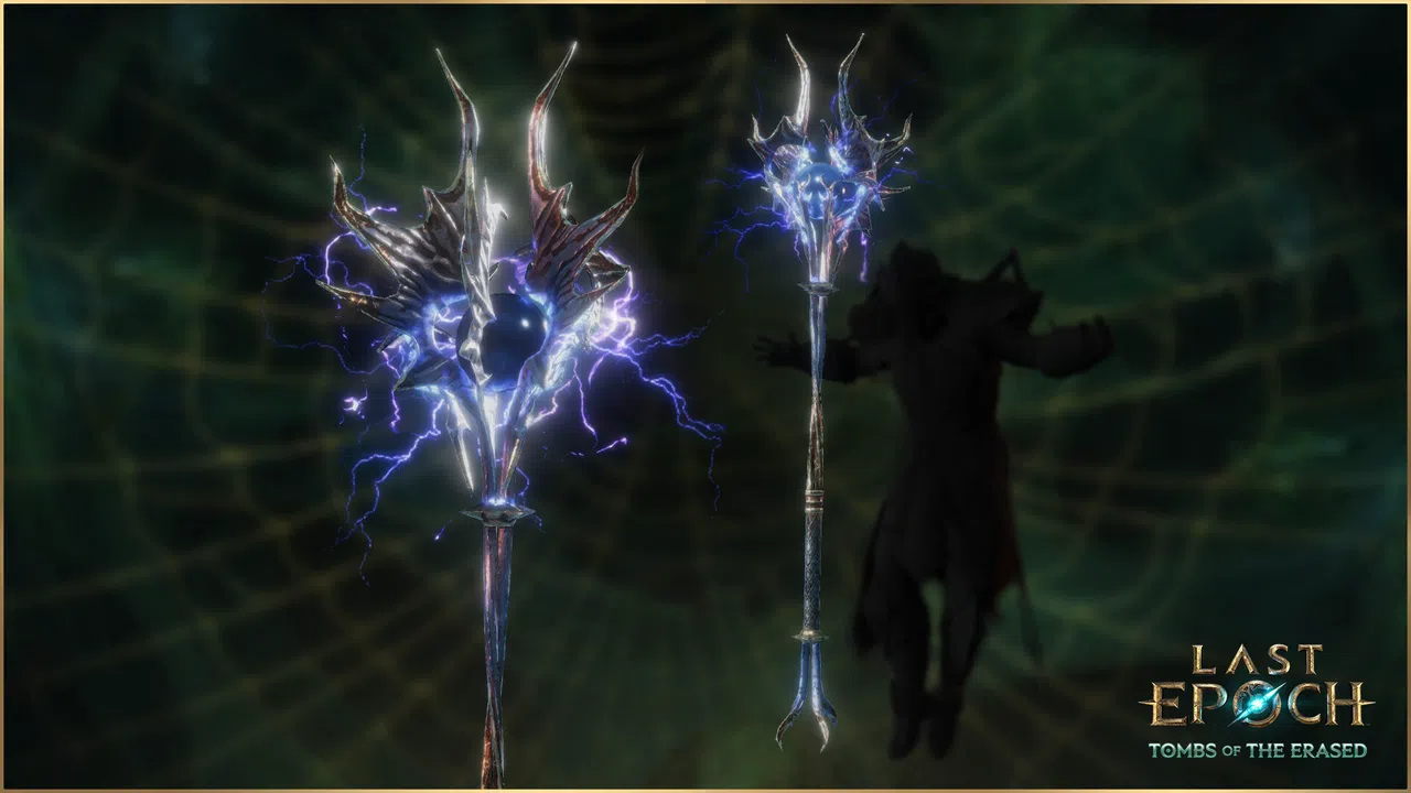 Last Epoch - Woven Vanquisher Supporter Pack Screenshot 0