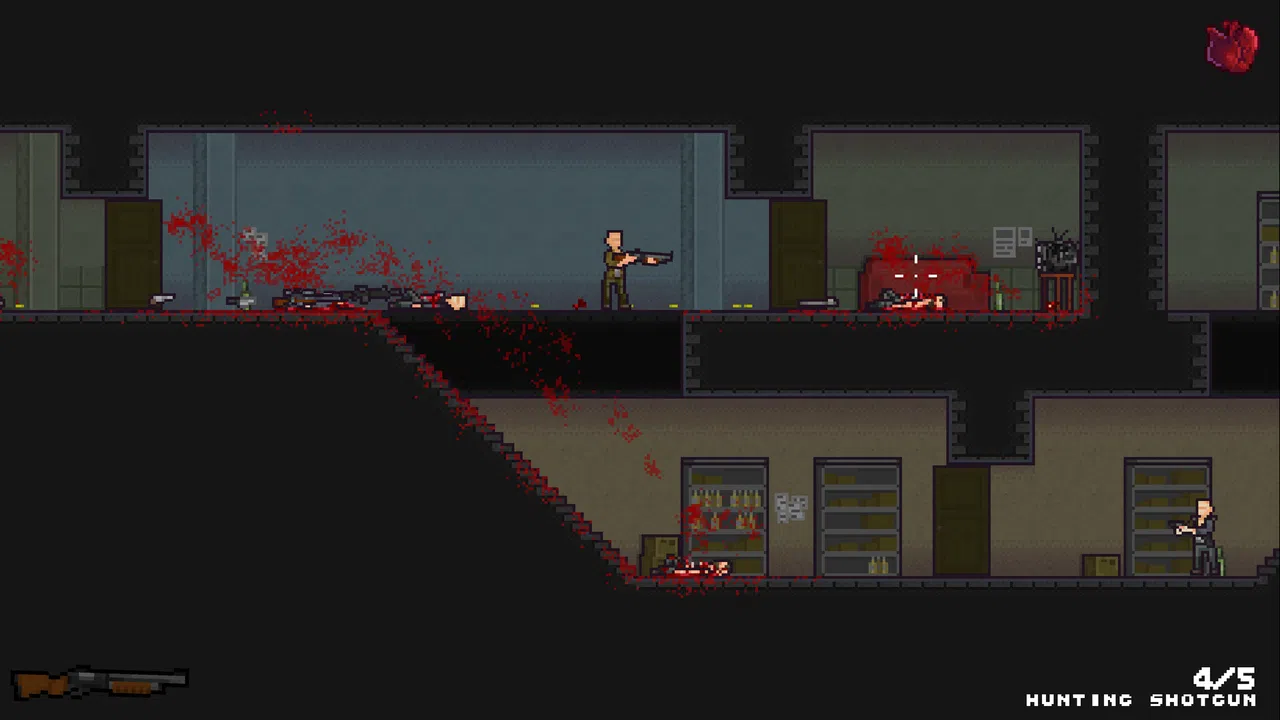 Material Evidence Demo Screenshot 1