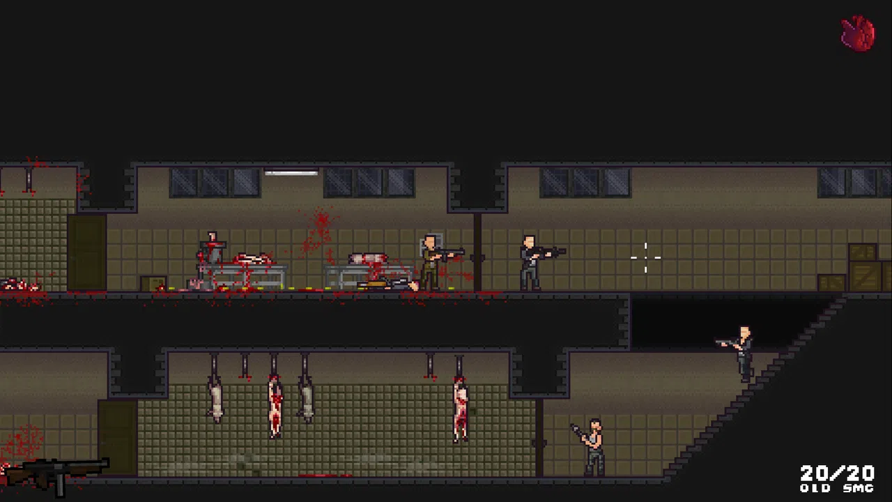 Material Evidence Demo Screenshot 7