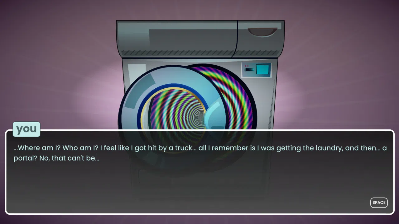 Sock Dating Simulator Screenshot 4