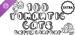 100 Romantic Cats - Extra Content