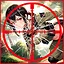 18 level completed icon