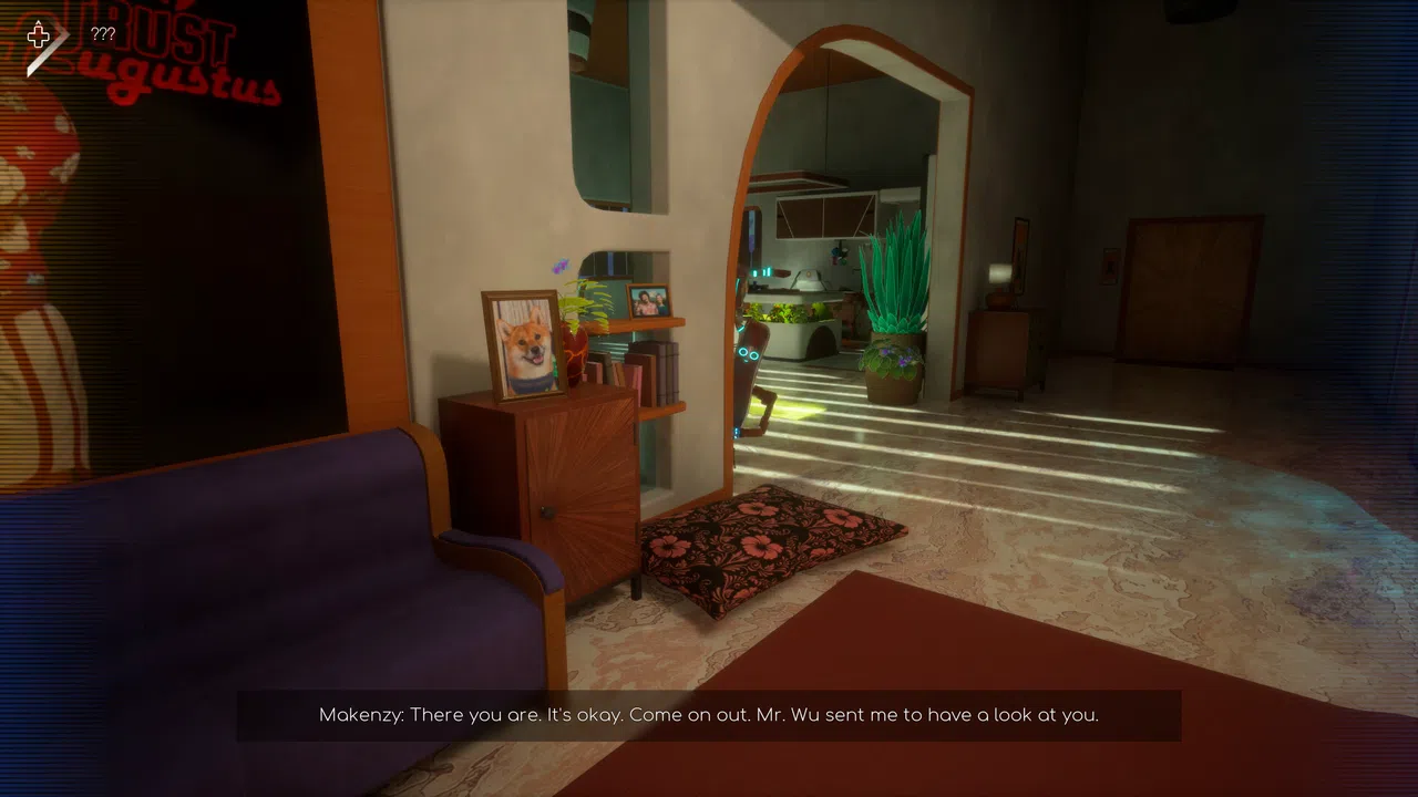 AI Confidential Demo Screenshot 2