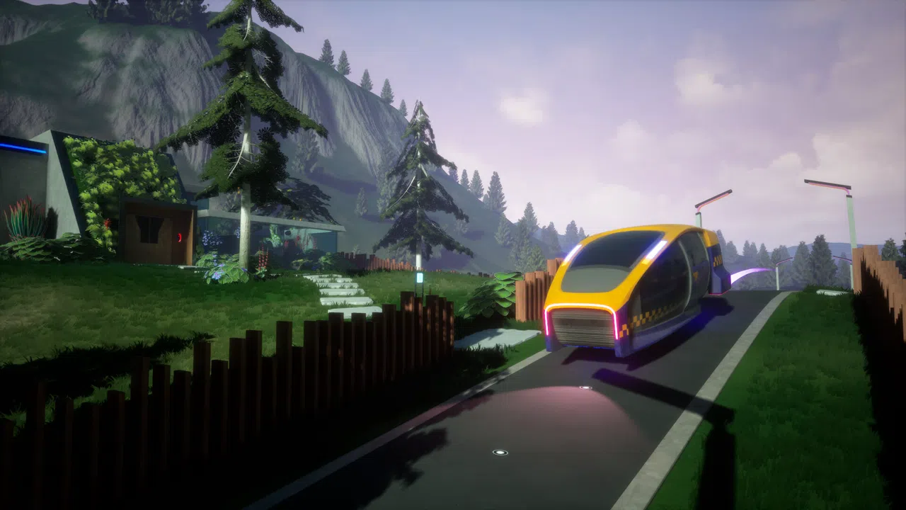 AI Confidential Demo Screenshot 0