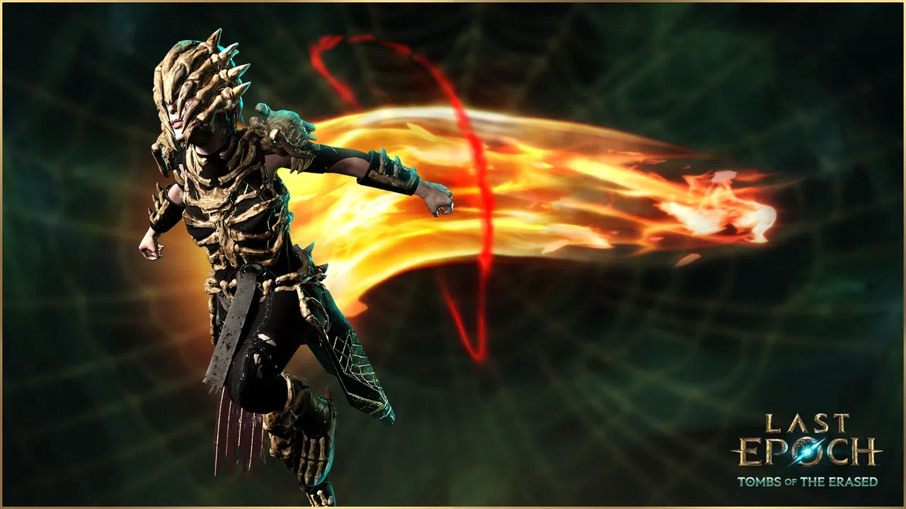 Last Epoch - Woven Templar Supporter Pack Screenshot 1
