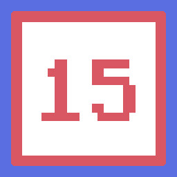 Hit a streak of 15 home runs