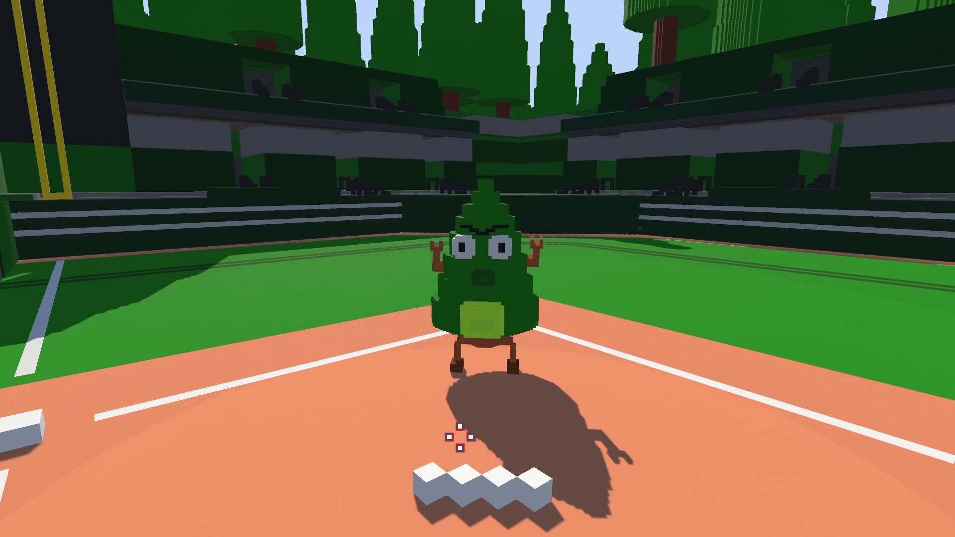 Super Psycho Baseball Screenshot 4