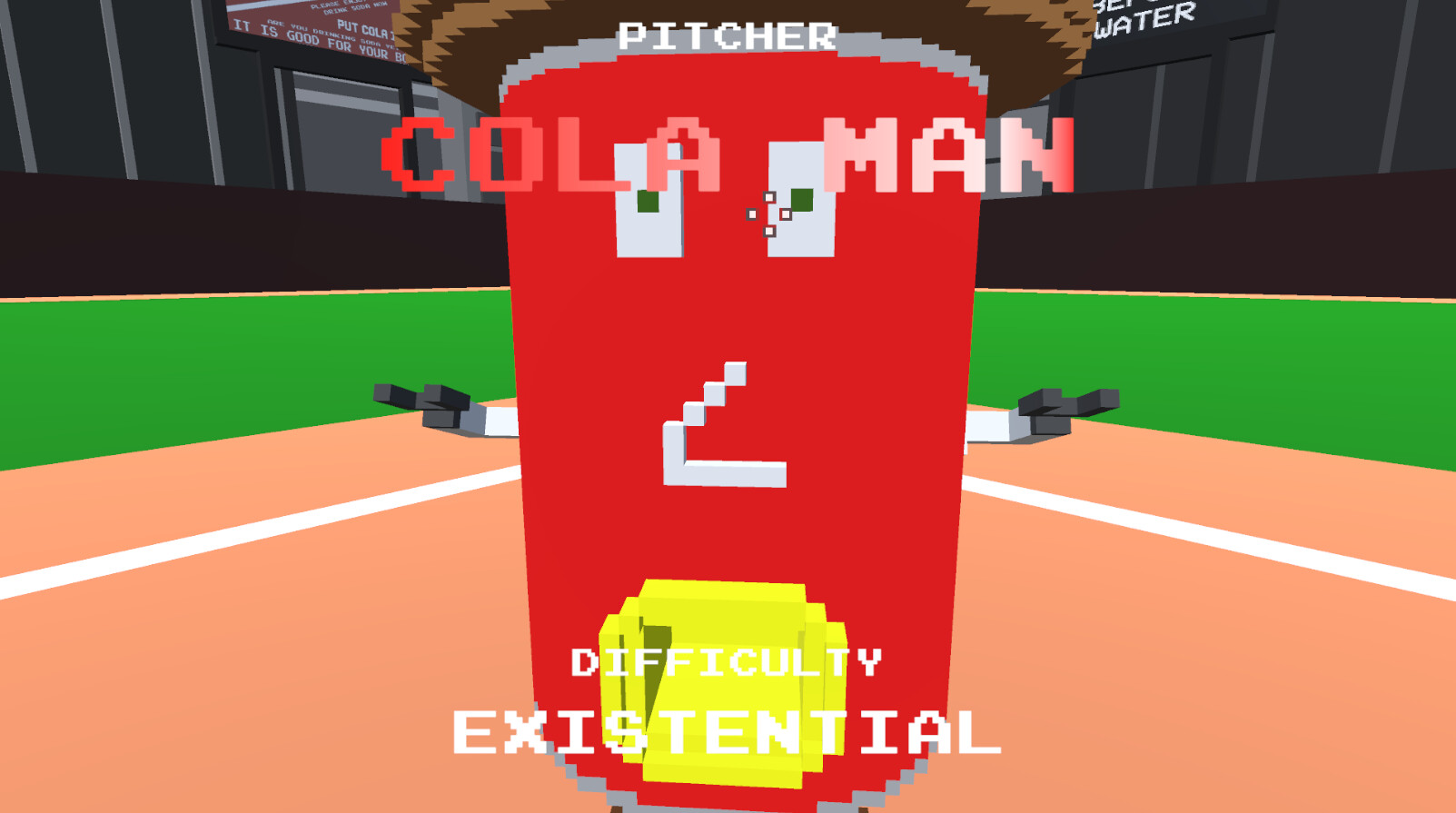 Super Psycho Baseball Screenshot 3