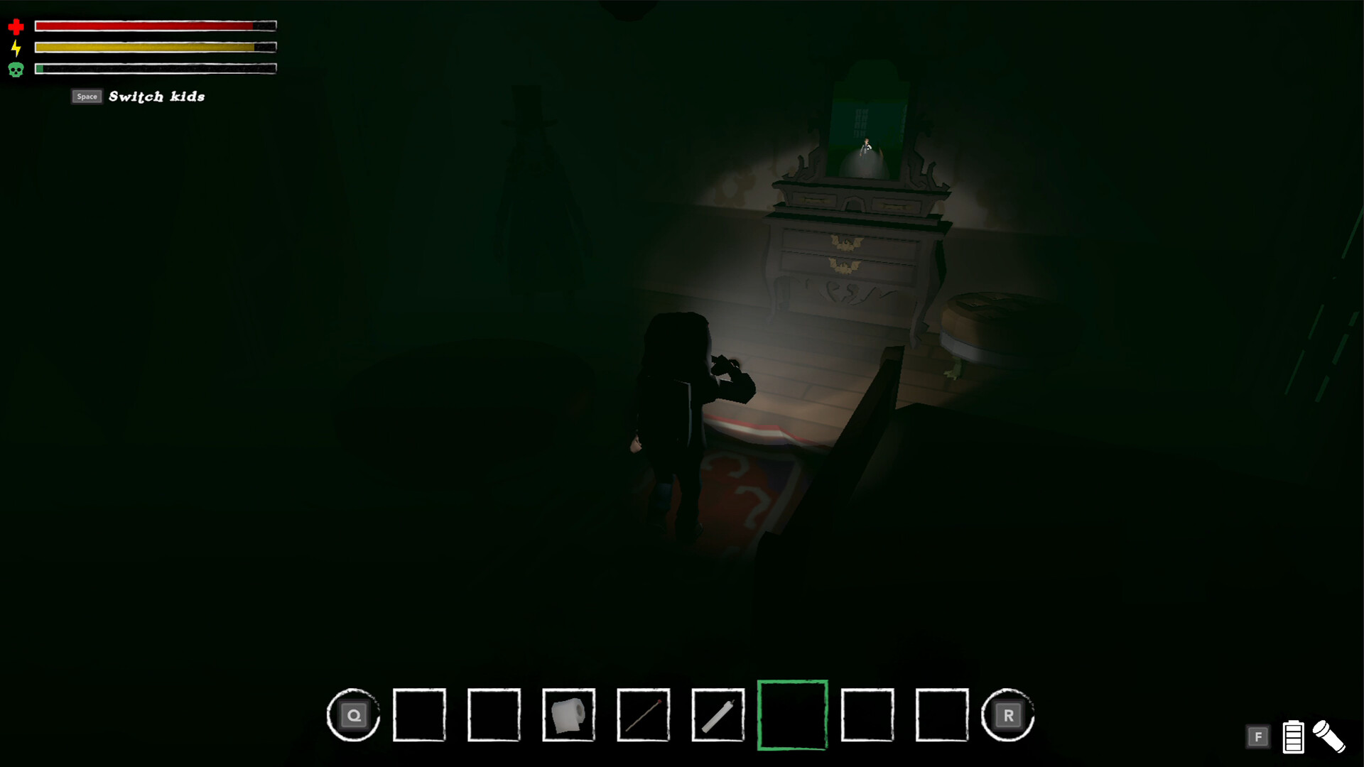Nightmare On Maple Road Screenshot 1