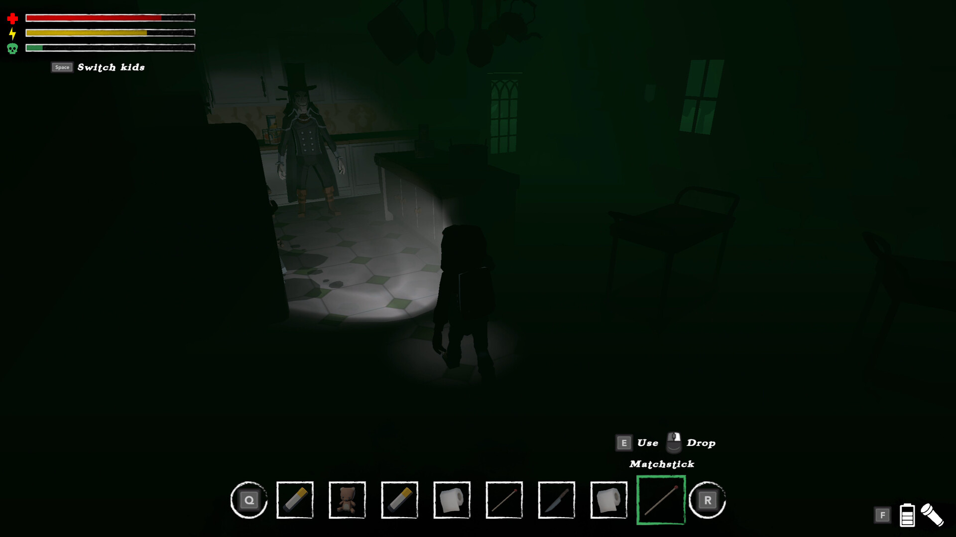 Nightmare On Maple Road Screenshot 3