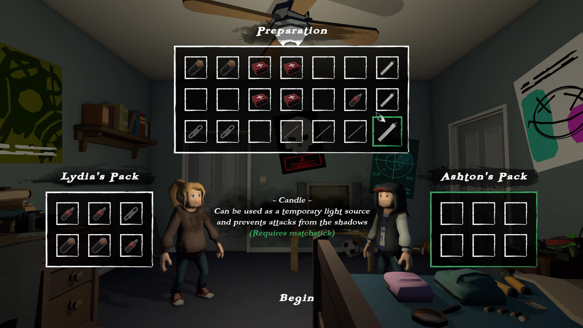 Nightmare On Maple Road Screenshot 0