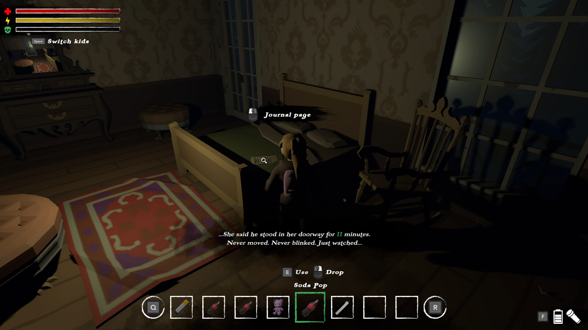 Nightmare On Maple Road Screenshot 2