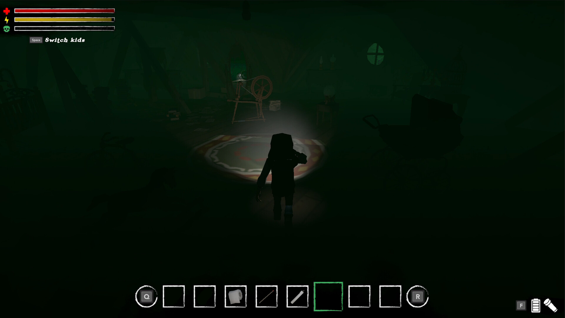 Nightmare On Maple Road Screenshot 5