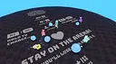 Bubble Dome: Pop to the Top! Screenshot 1