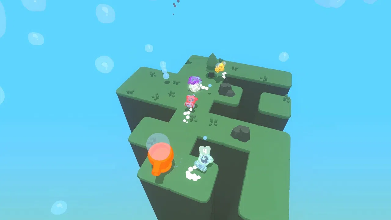 Bubble Dome: Pop to the Top! Screenshot 5