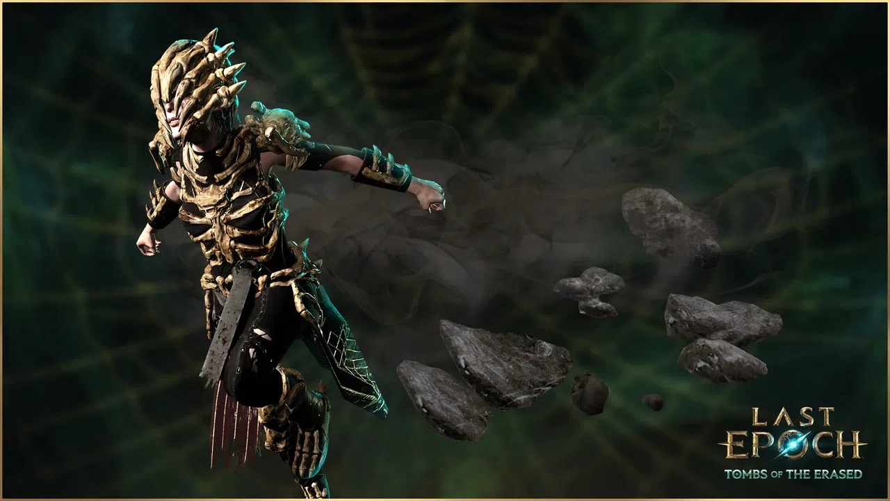 Last Epoch - Woven Legend Supporter Pack Screenshot 4