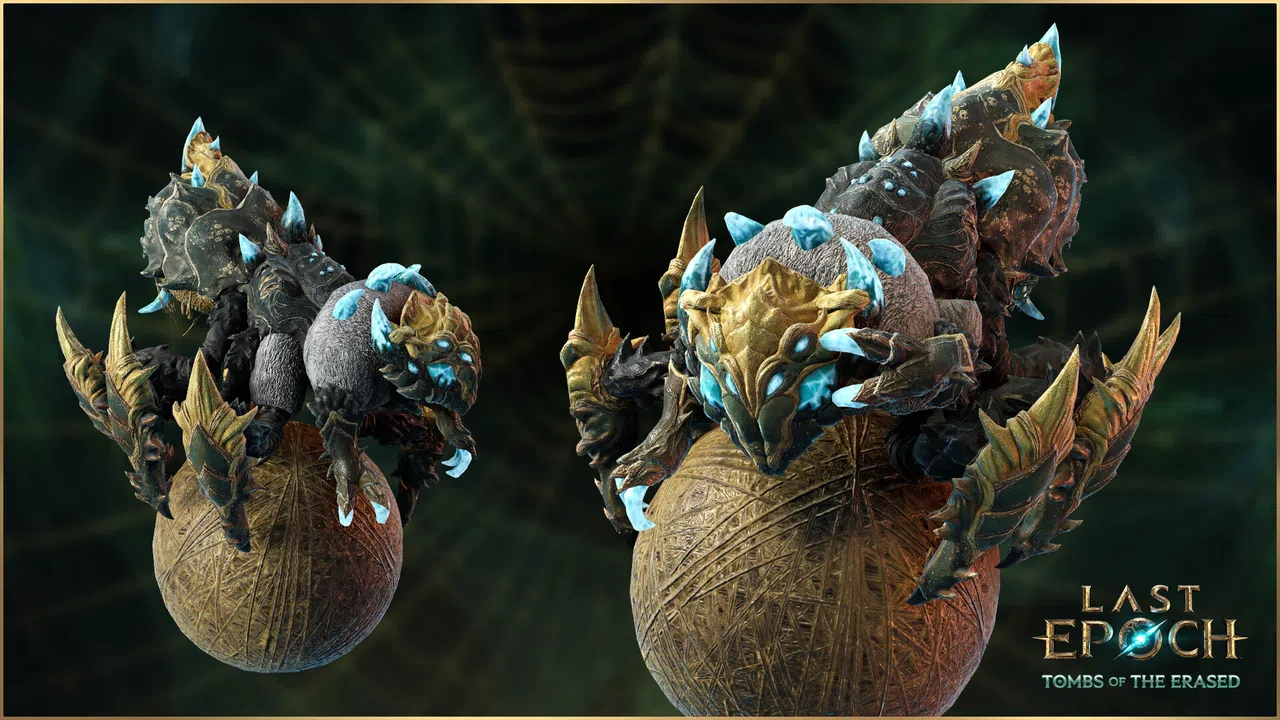 Last Epoch - Woven Legend Supporter Pack Screenshot 1