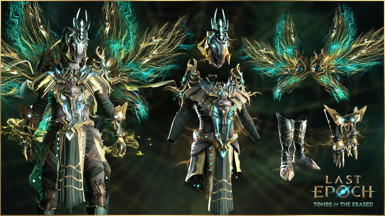 Last Epoch - Woven Legend Supporter Pack Screenshot 0