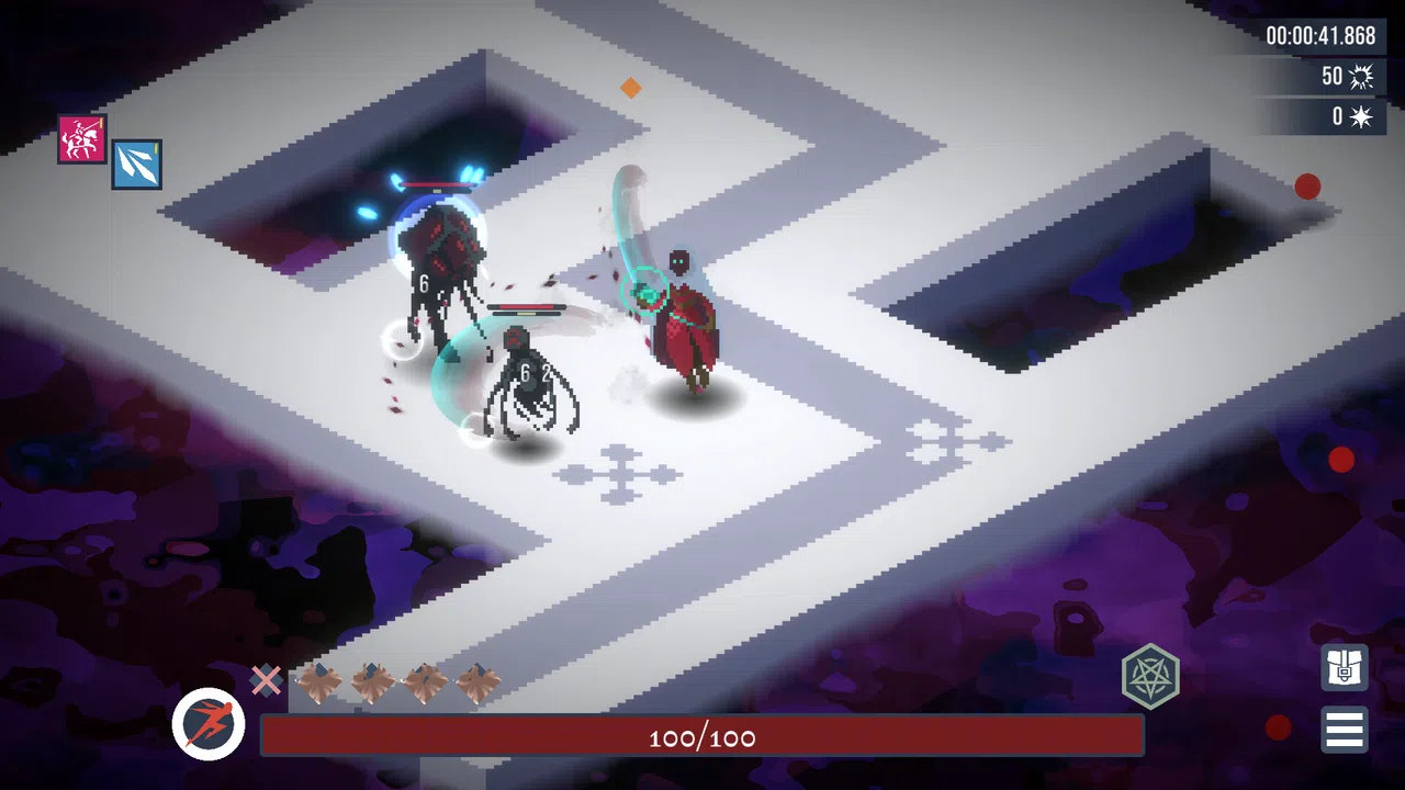 Rogue Warlock Screenshot 1