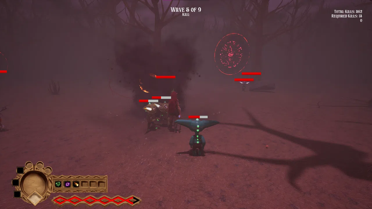 Madora Demo Screenshot 0