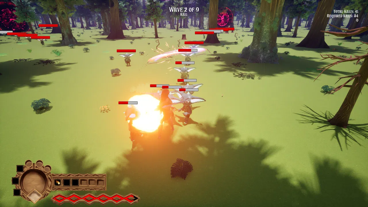 Madora Demo Screenshot 4