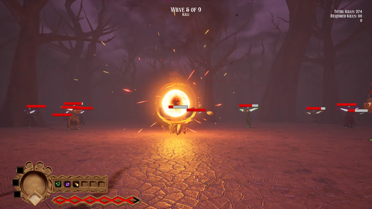 Madora Demo Screenshot 1