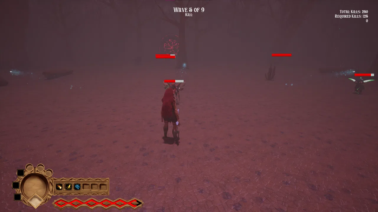 Madora Demo Screenshot 2