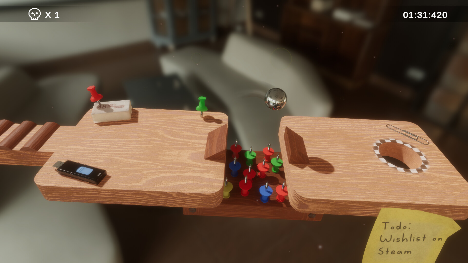 Hi-Fi Roller Screenshot 0