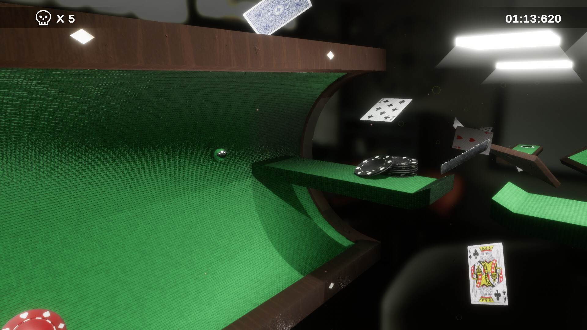 Hi-Fi Roller Screenshot 2