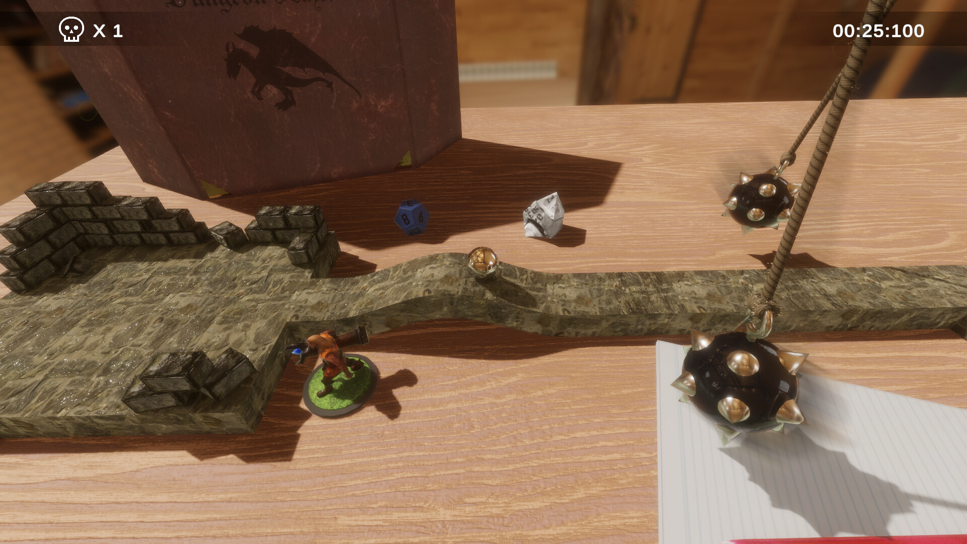 Hi-Fi Roller Screenshot 3