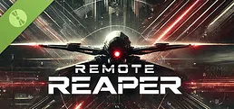 Remote Reaper: FPV Drone Demo