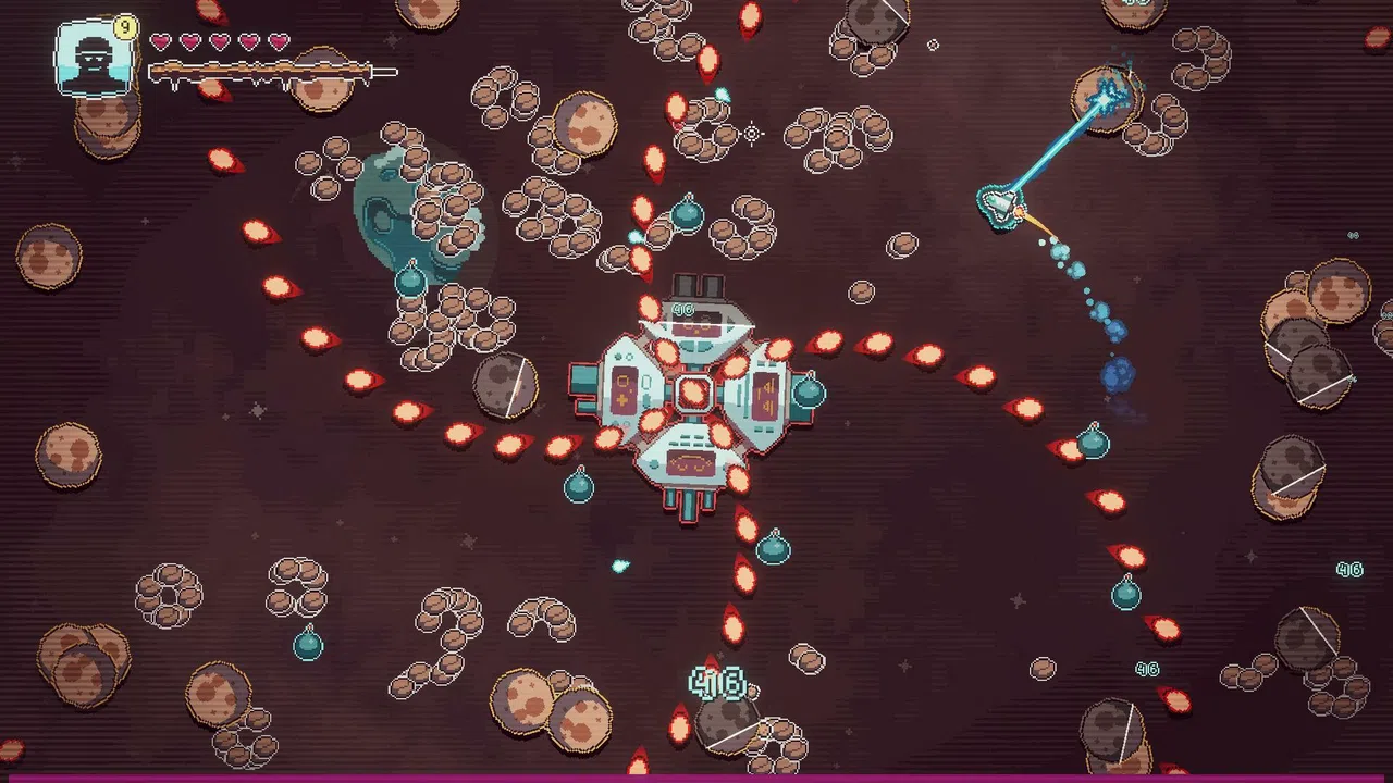 Astro Prospector Prologue Screenshot 5
