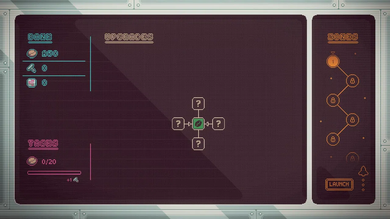 Astro Prospector Prologue Screenshot 3